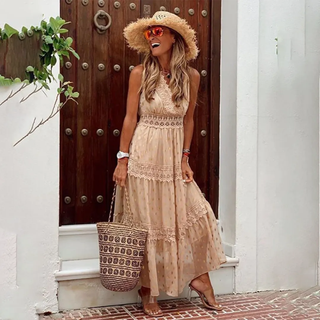 Minerva® | Elegant Boho Dress
