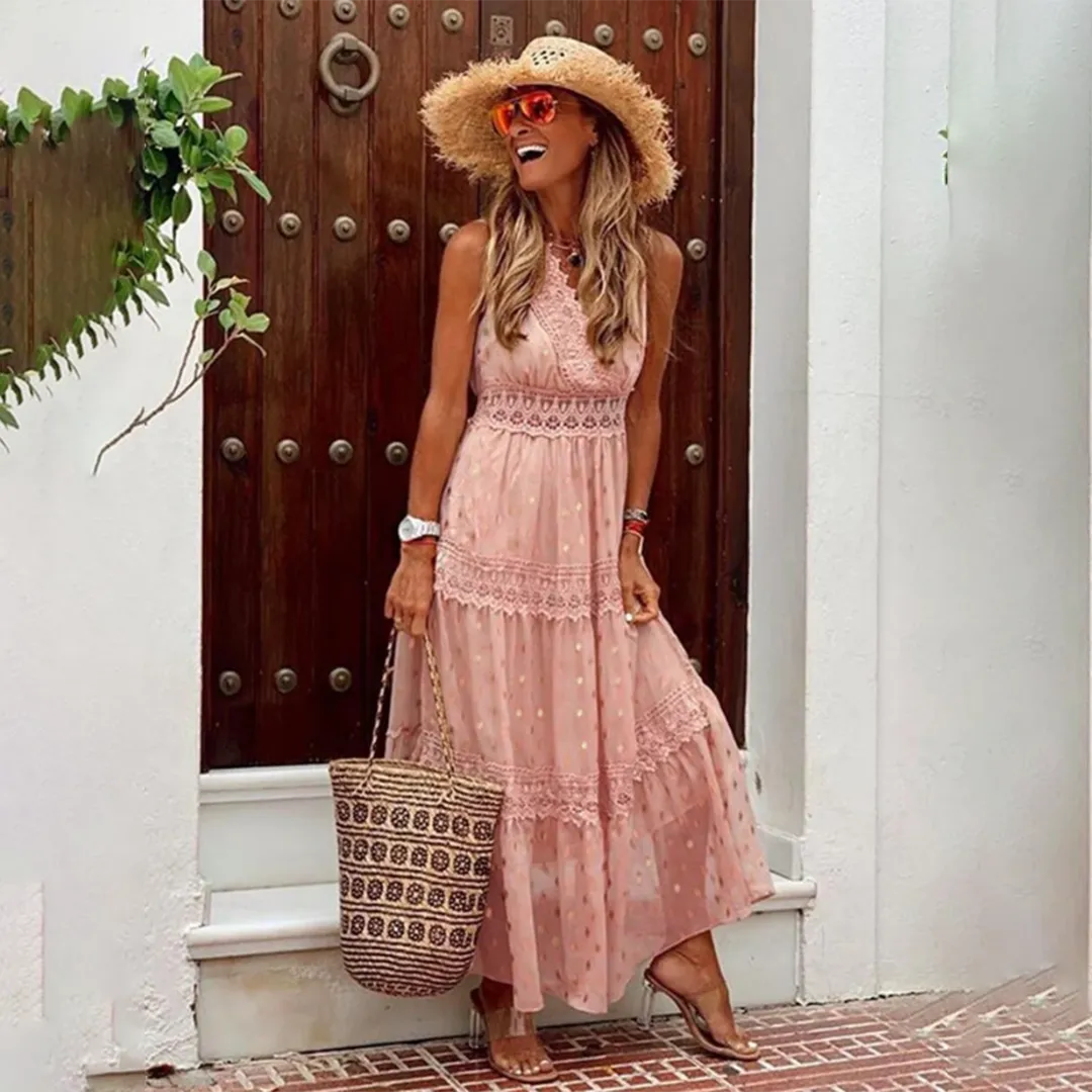 Minerva® | Elegant Boho Dress