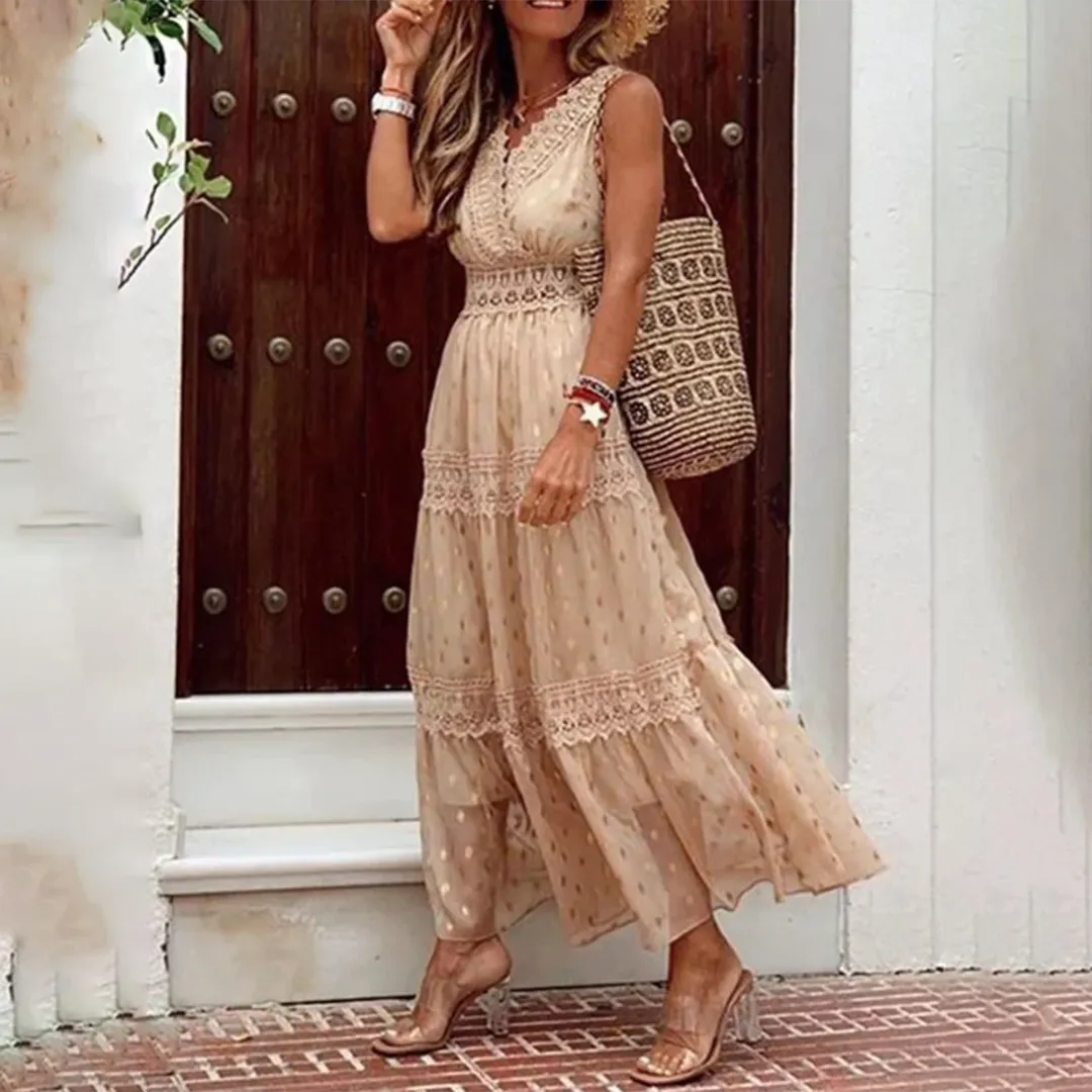 Minerva® | Elegant Boho Dress