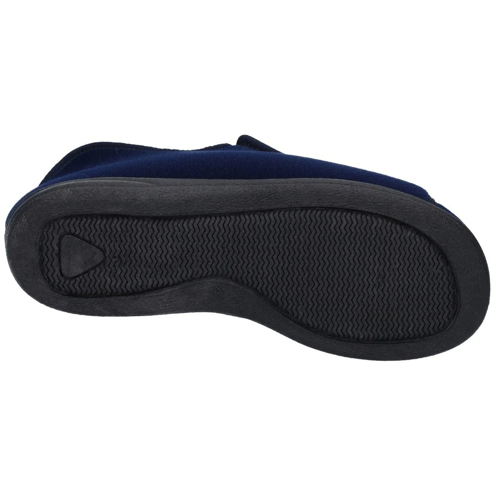 Mirak Men Slipper - Fife  in Navy, 8-13