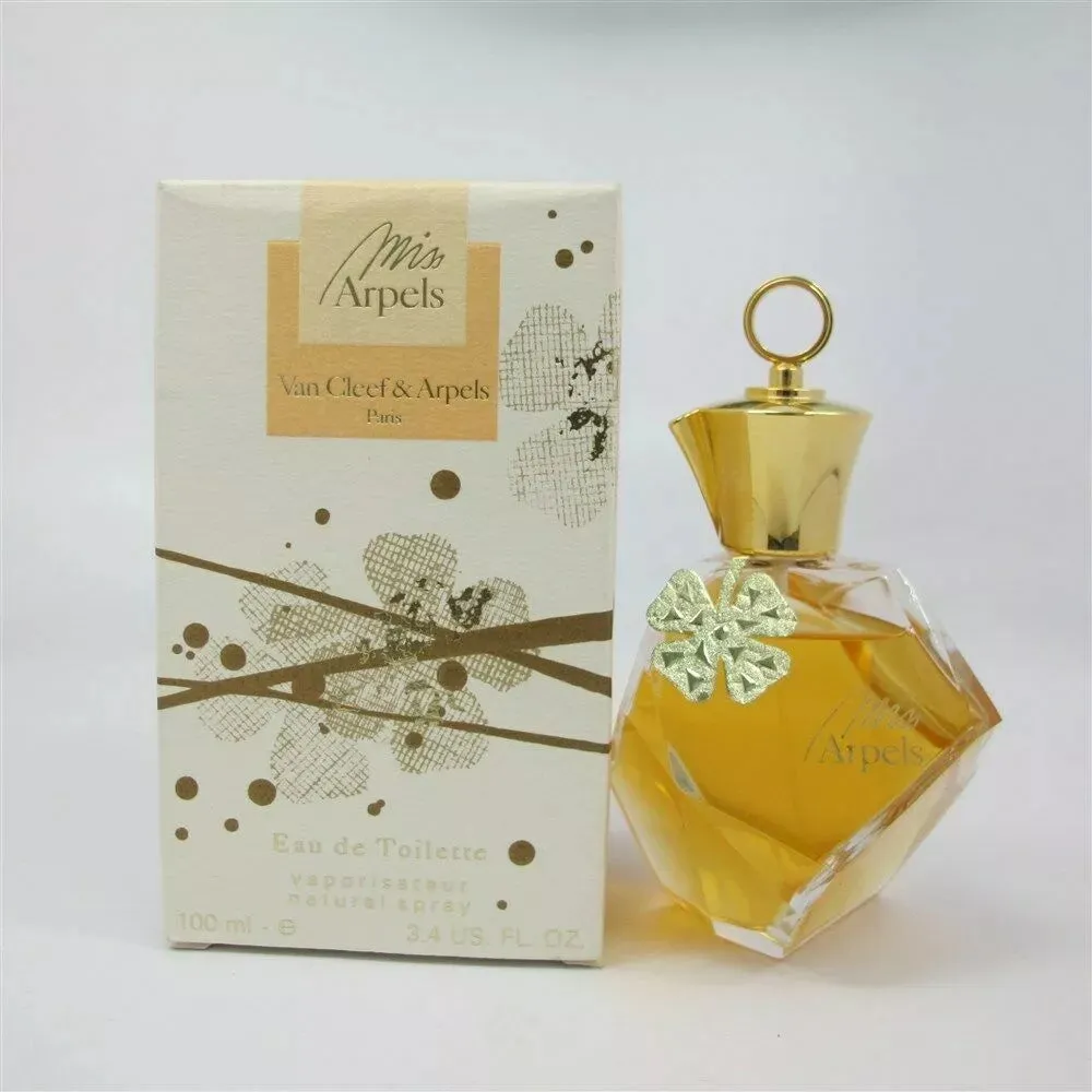 Miss Arpels 3.4oz Eau De Toilette Women