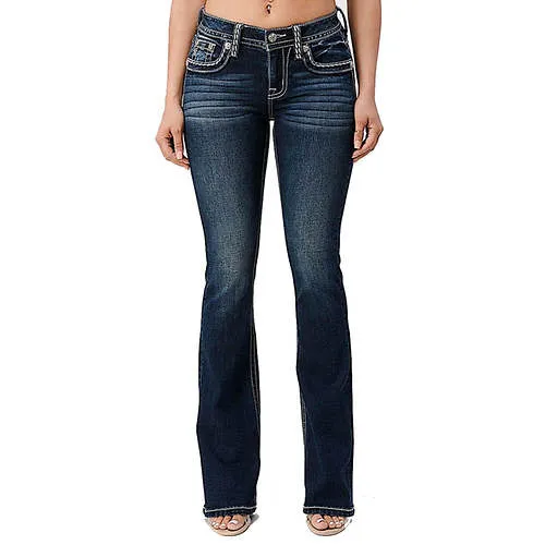 Miss Me Jeans M5012B57