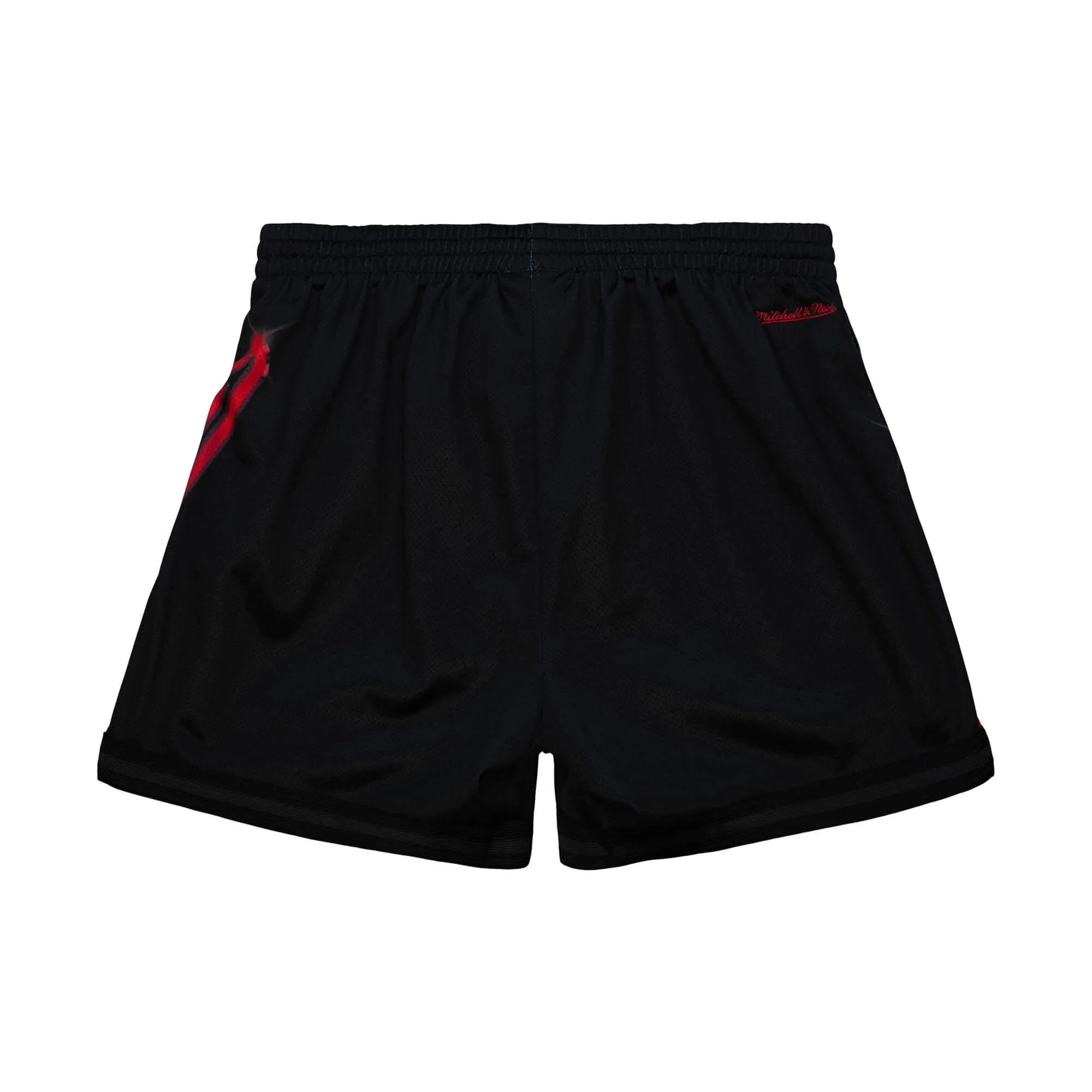 Mitchell and Ness Miami HEAT Big Face Women's Shorts
