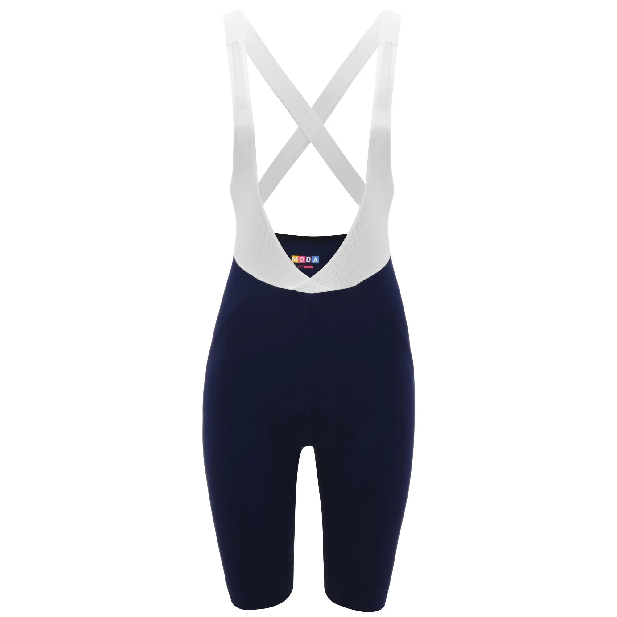 Moda Women's Classic Bib Shorts