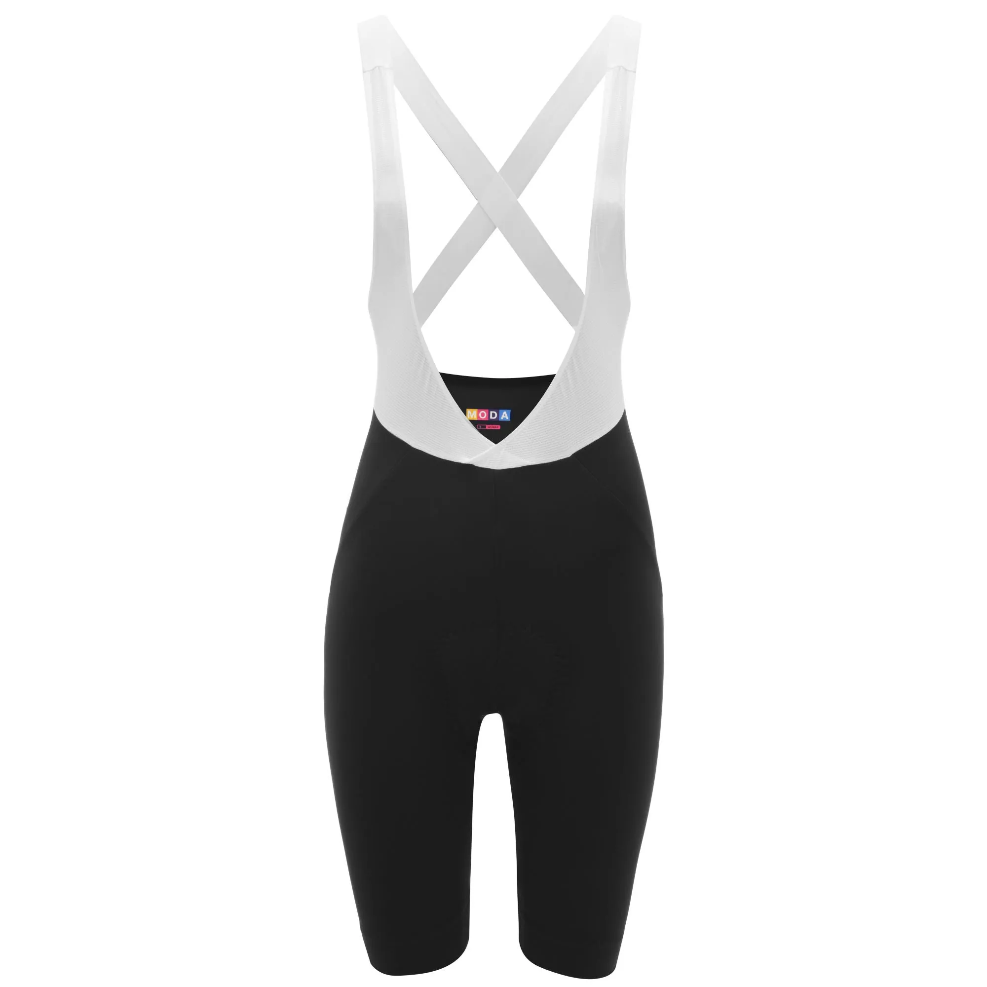 Moda Women's Classic Bib Shorts