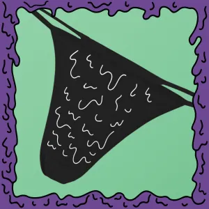 MOIST - Drips - Thong - Undies