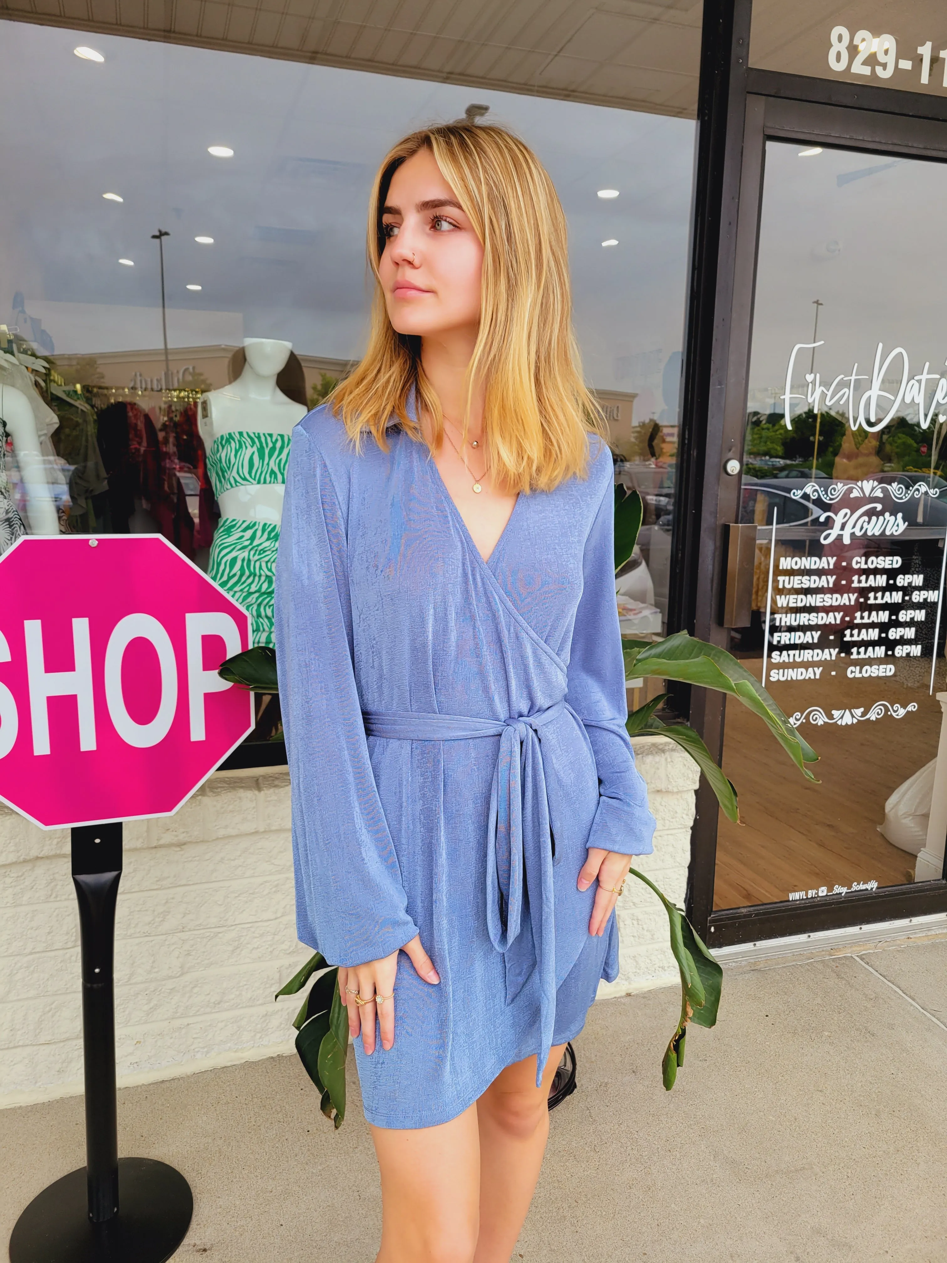 More Love Dress