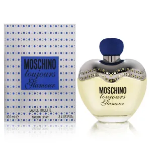 Moschino Toujours Glamour 3.4 Eau De Toilette Spray For Women