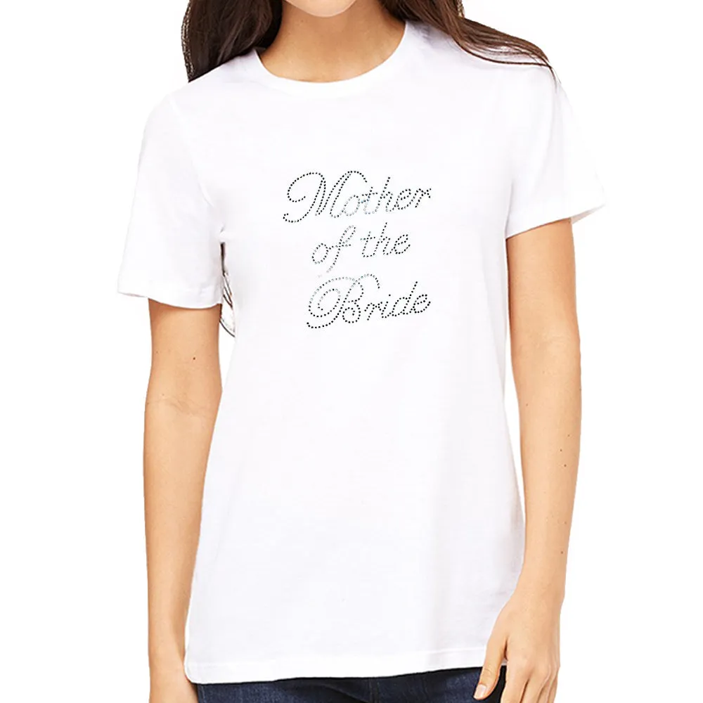 Mother of the Bride T-Shirt