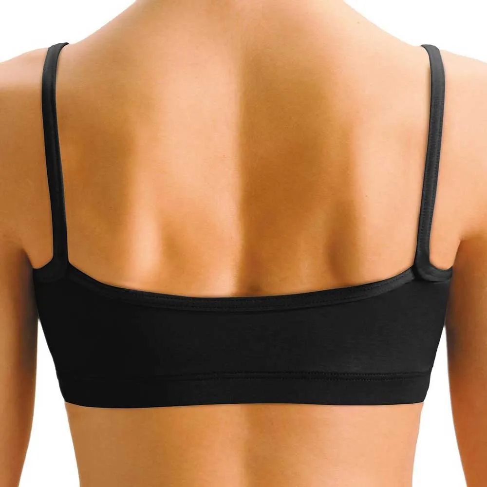 Motionwear 5670 Rhinestone Dance Bra Top - Women's Petite