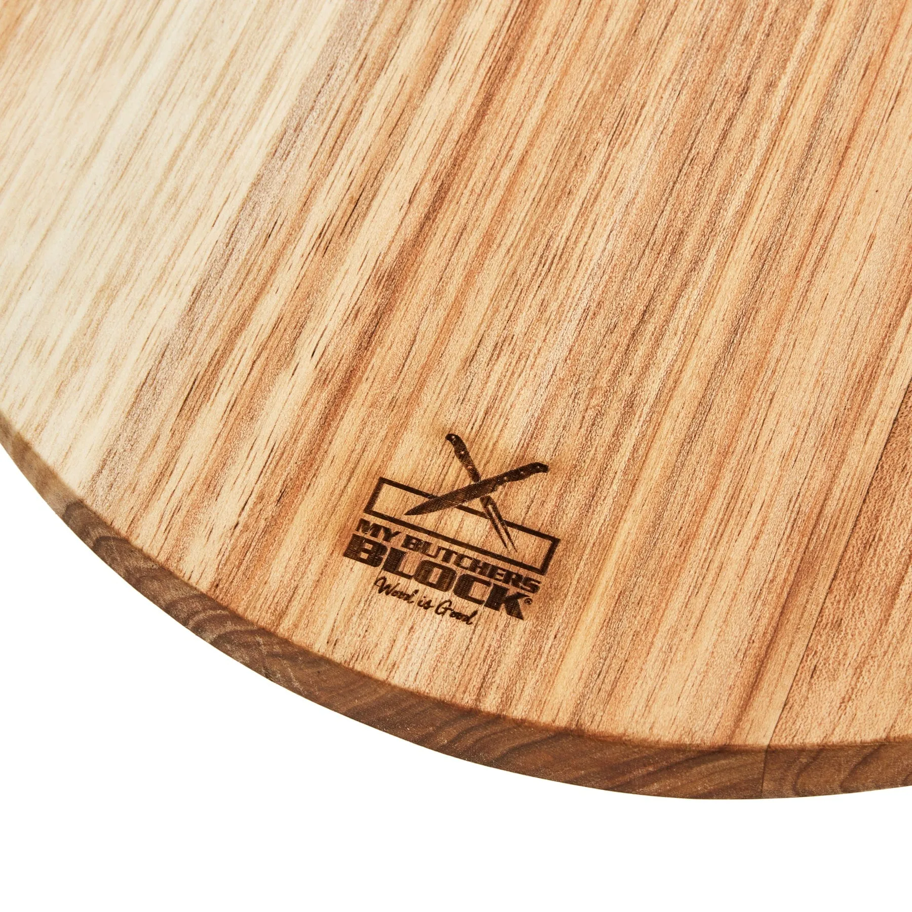 My Butchers Block Cake Stand Small  MBB-CAKE-S