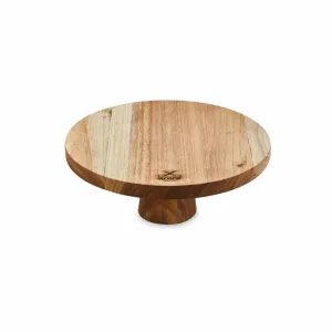 My Butchers Block Cake Stand Small  MBB-CAKE-S