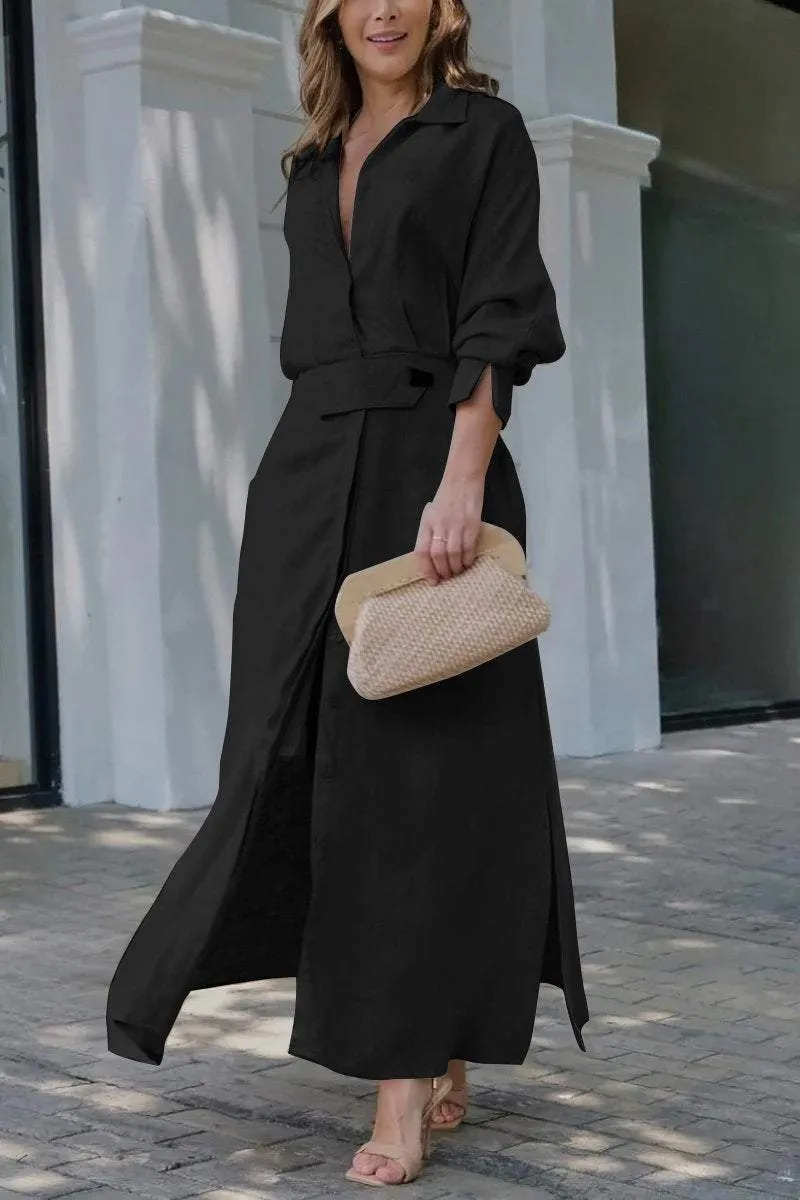 Natalia® | Elegant Long Dress