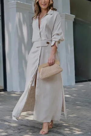 Natalia® | Elegant Long Dress