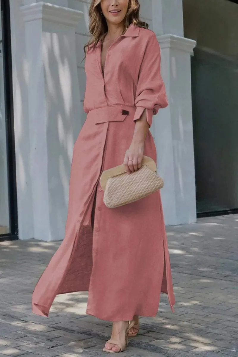 Natalia® | Elegant Long Dress