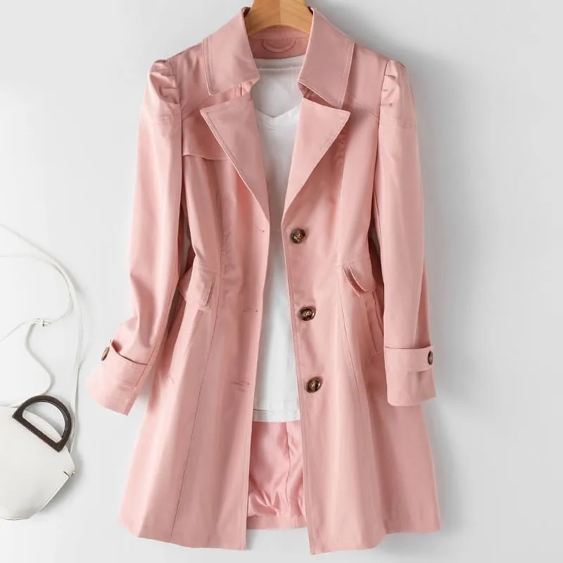 Natividad® | Classic coat