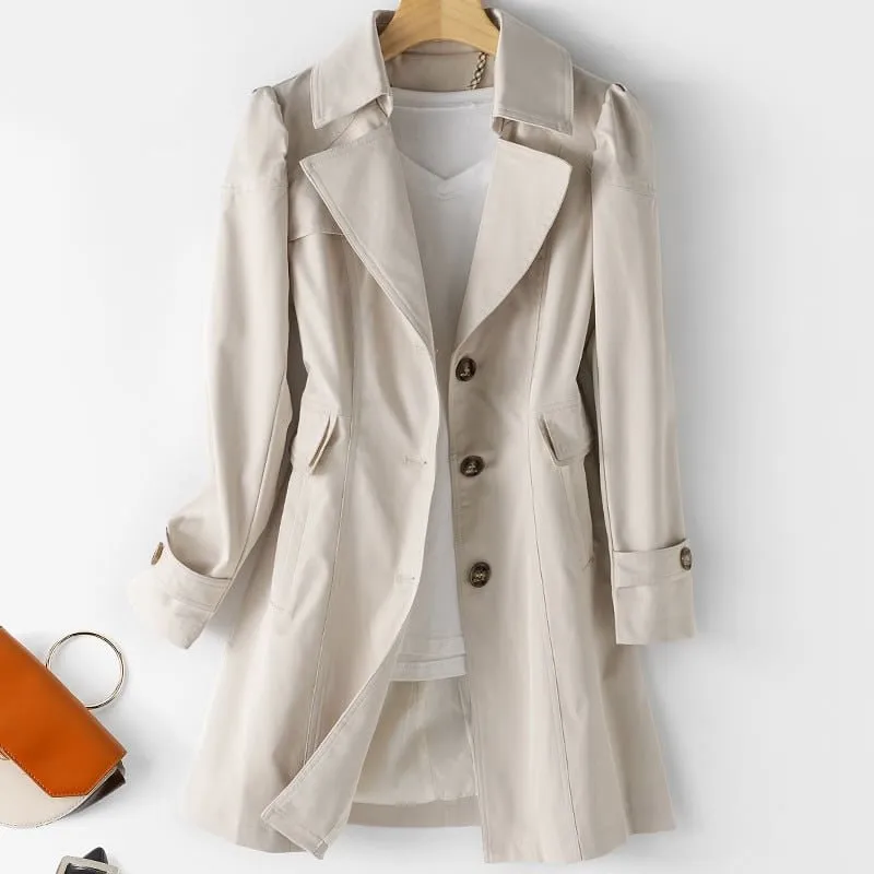 Natividad® | Classic coat
