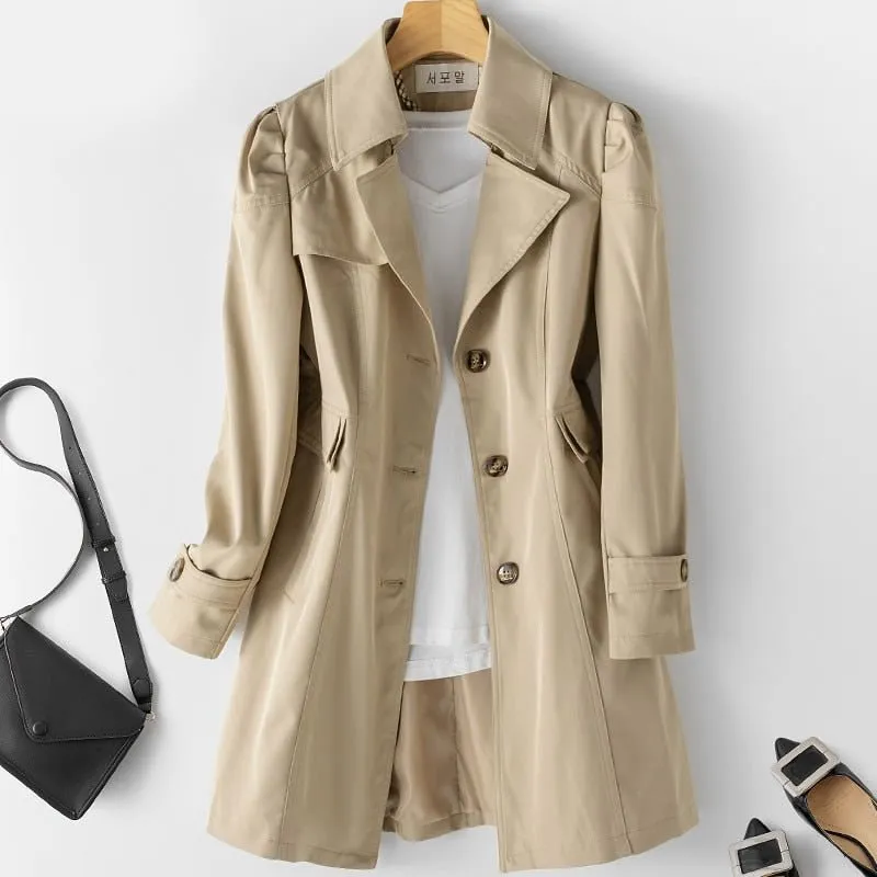 Natividad® | Classic coat