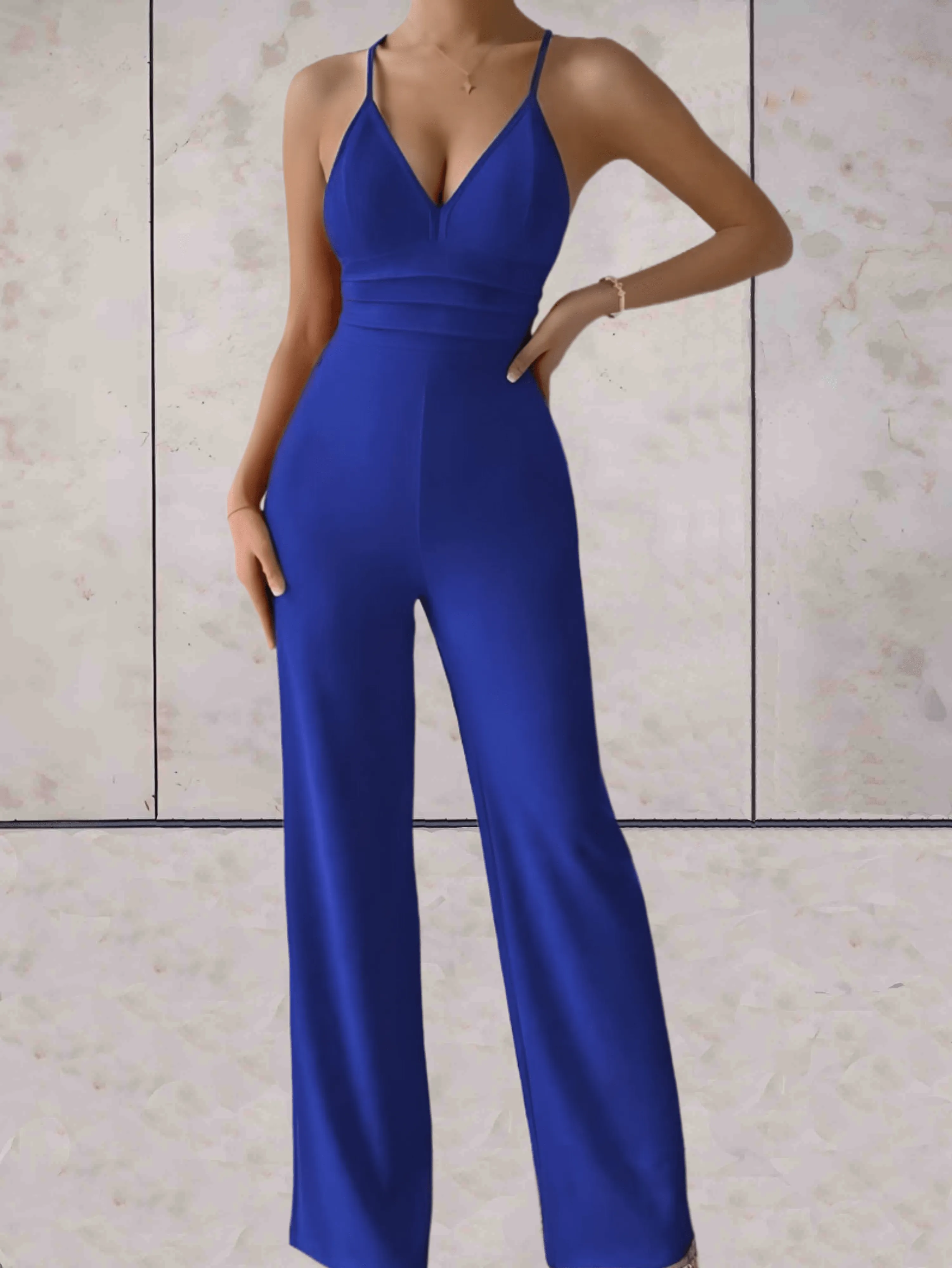 Nella® | Elegant and casual   jumpsuit