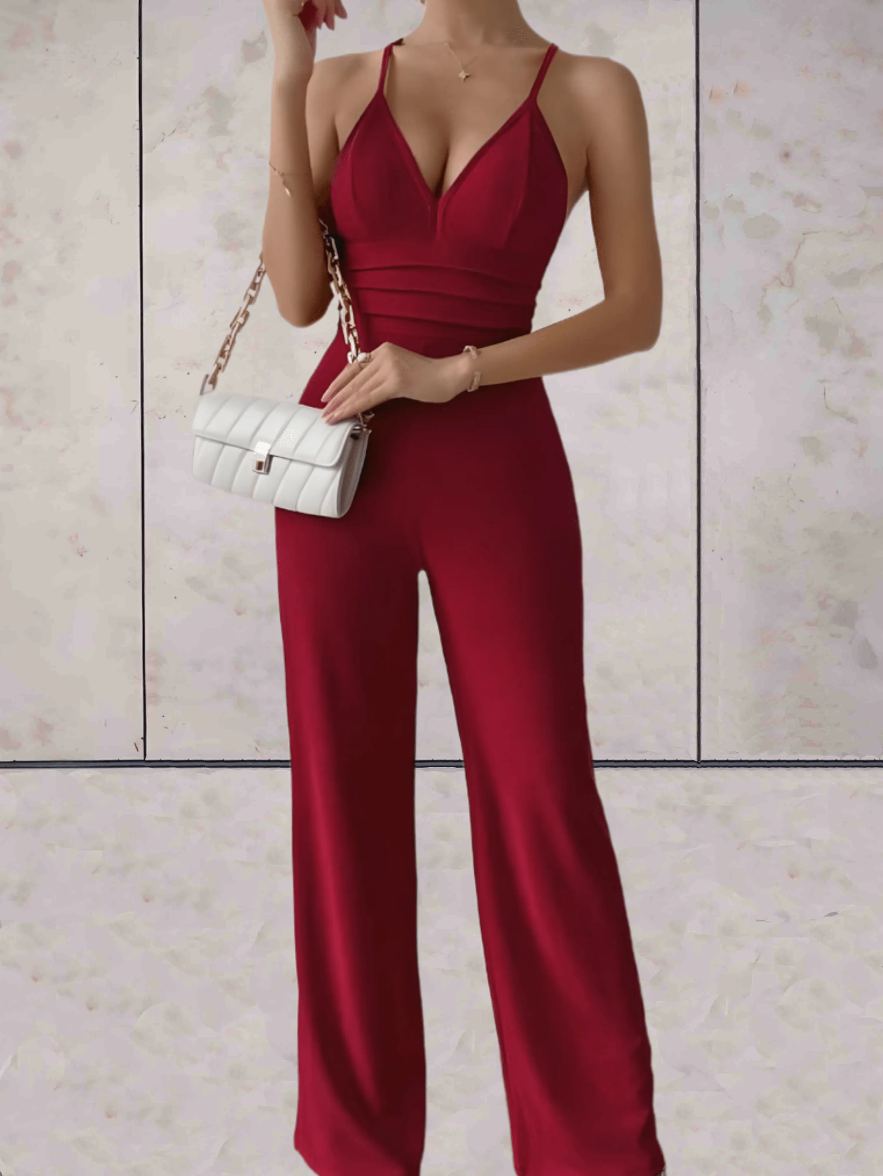 Nella® | Elegant and casual   jumpsuit