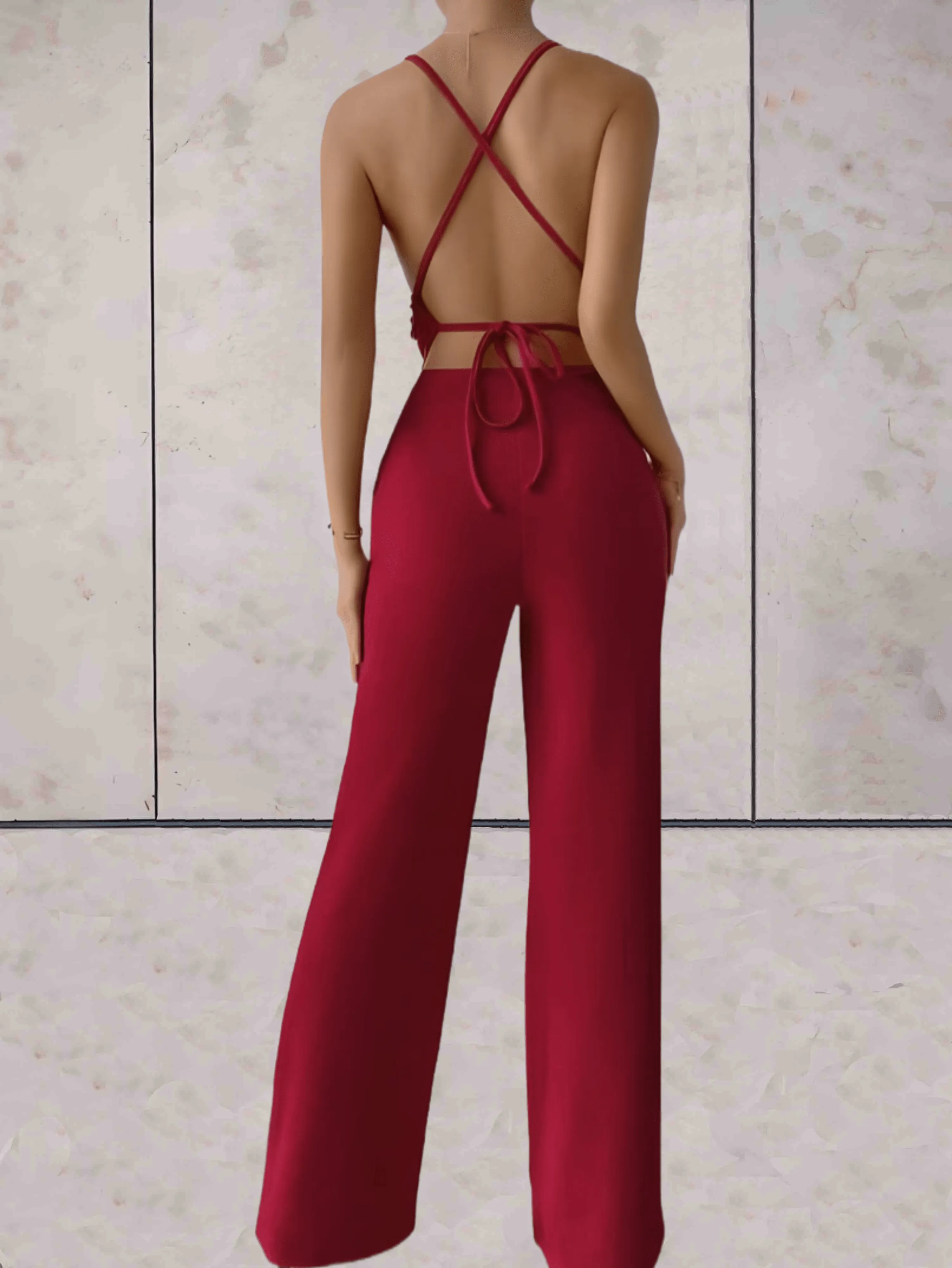 Nella® | Elegant and casual   jumpsuit