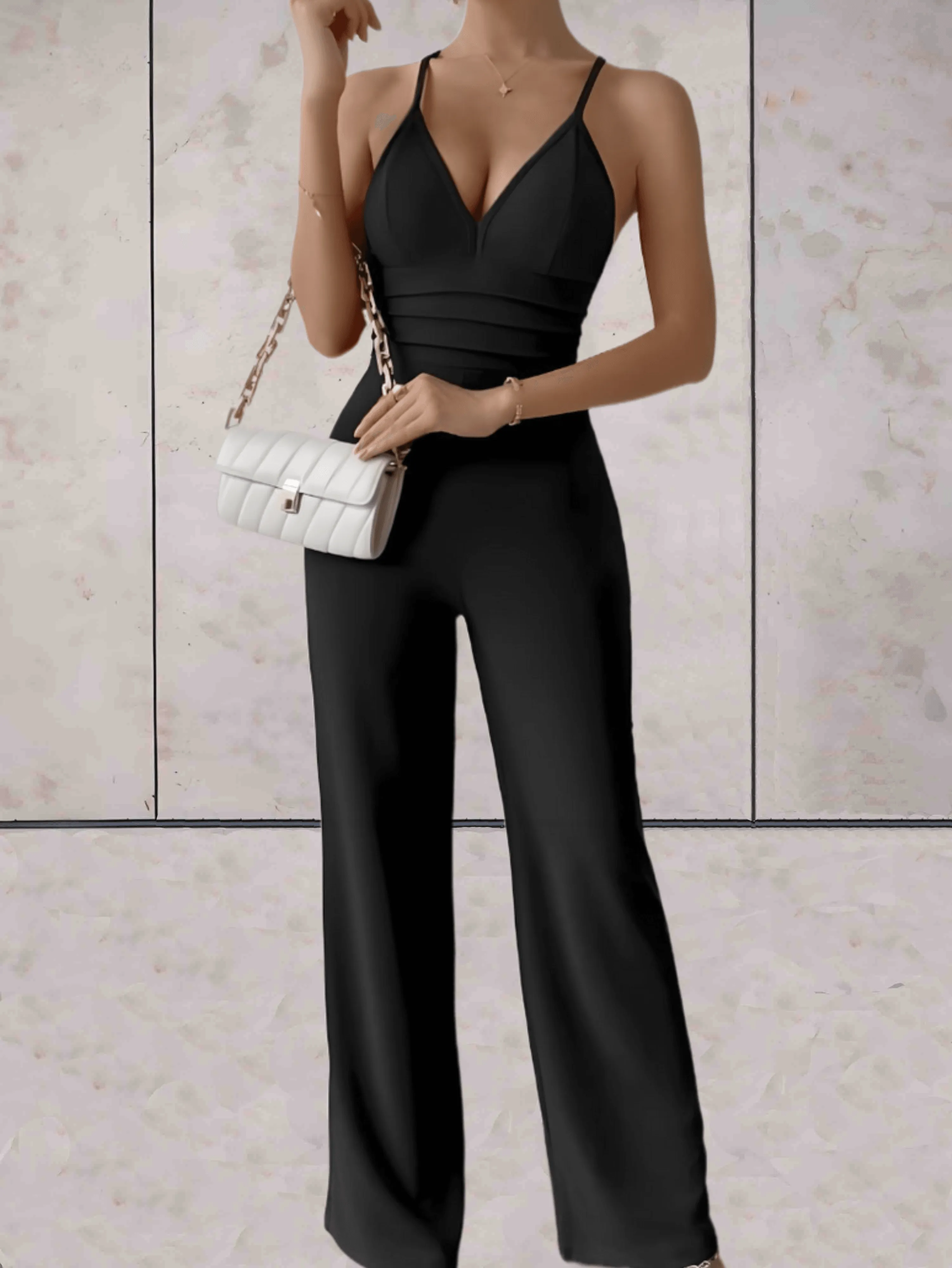 Nella® | Elegant and casual   jumpsuit