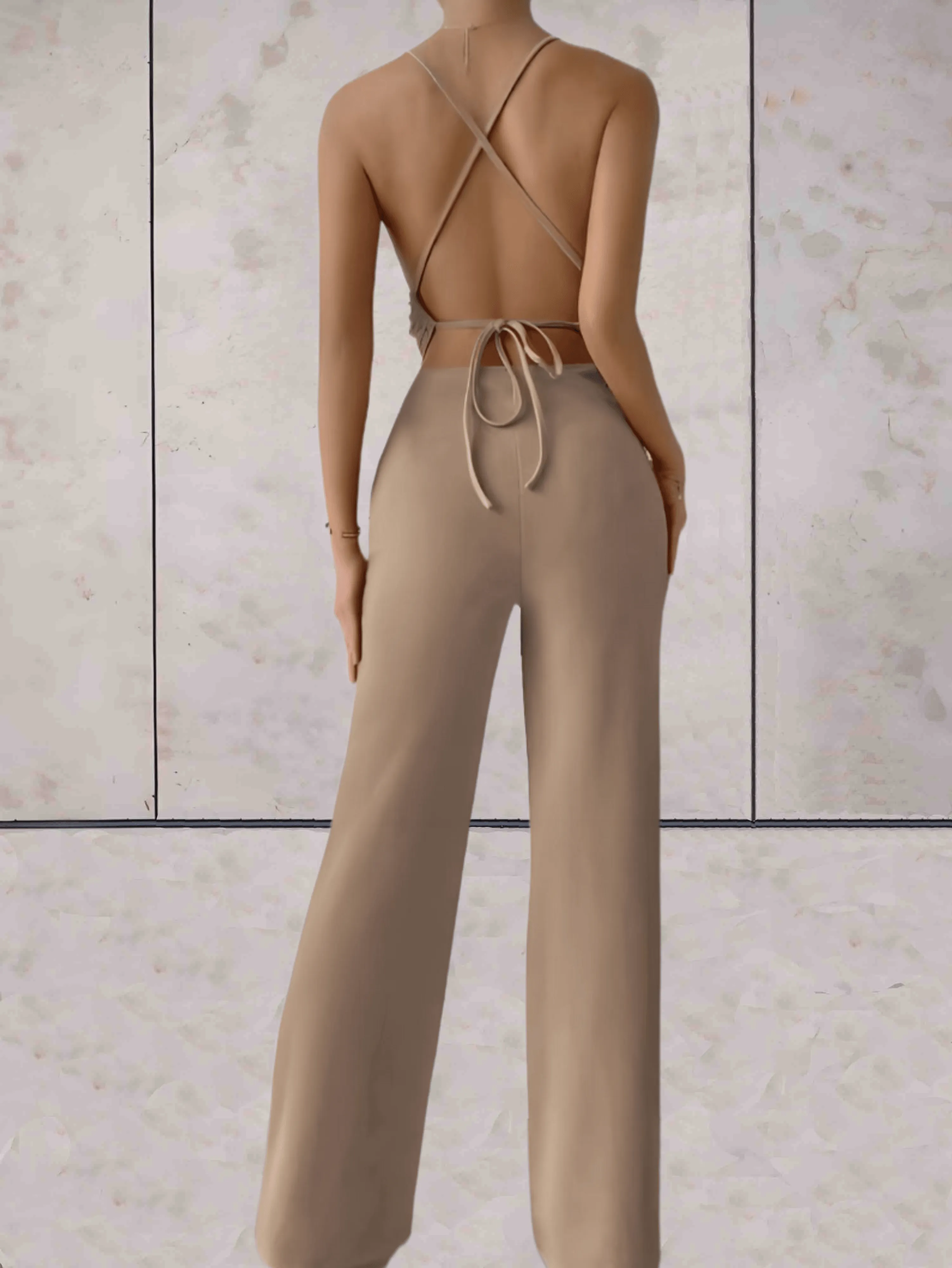 Nella® | Elegant and casual   jumpsuit