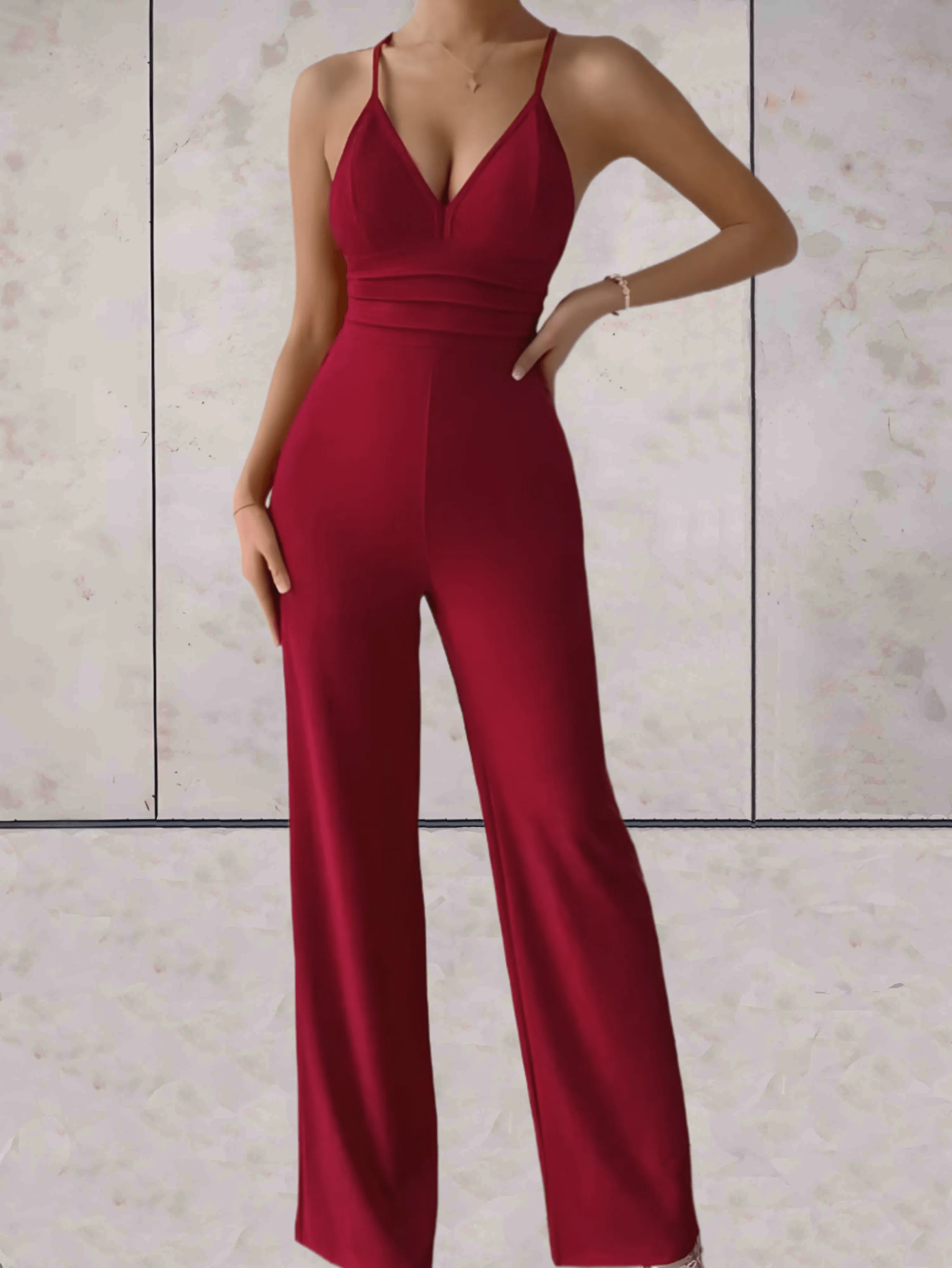 Nella® | Elegant and casual   jumpsuit