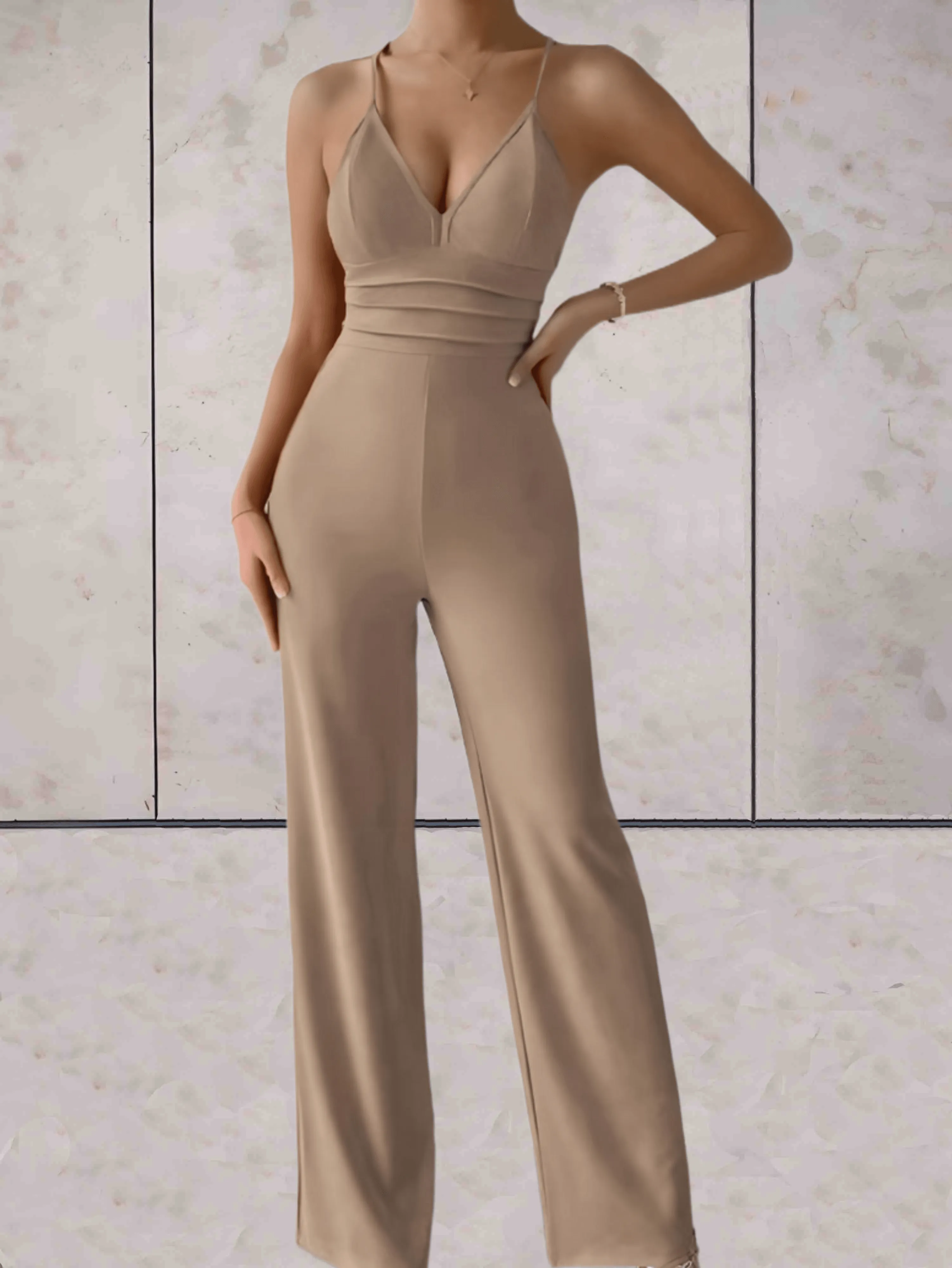 Nella® | Elegant and casual   jumpsuit