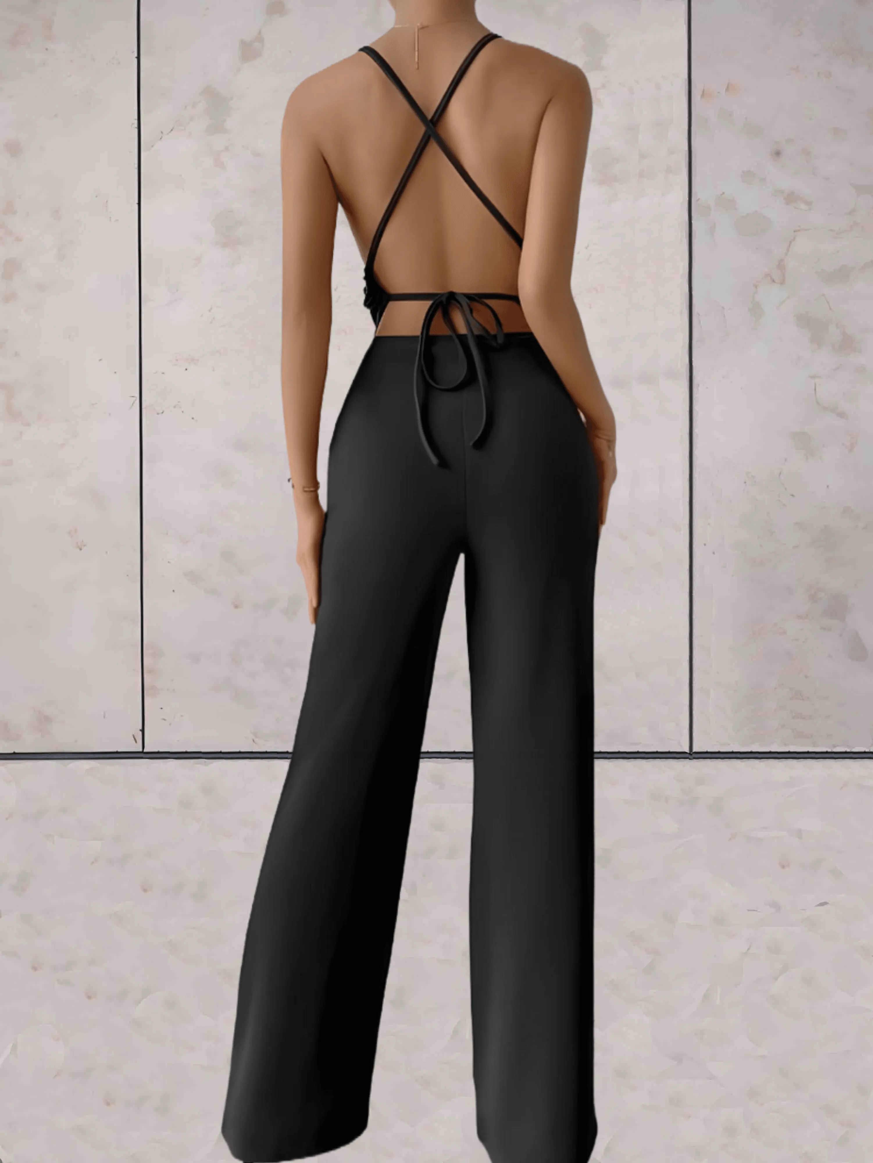 Nella® | Elegant and casual   jumpsuit