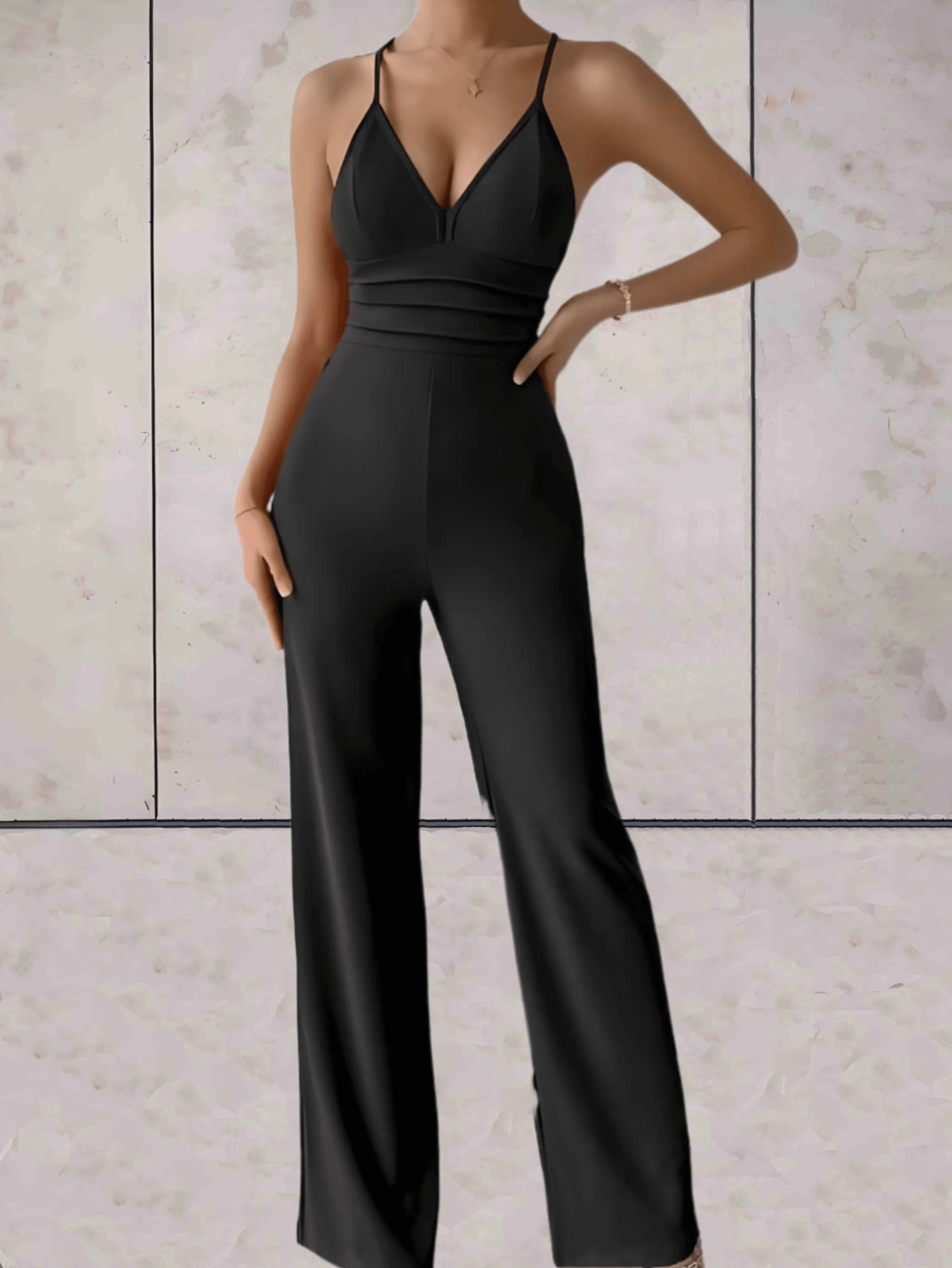 Nella® | Elegant and casual   jumpsuit
