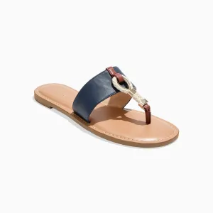 Newton Flat Sandal