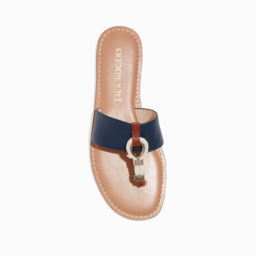 Newton Flat Sandal