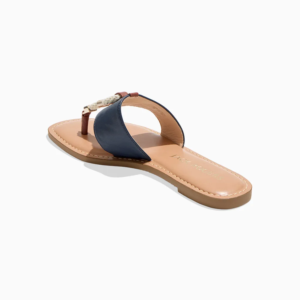 Newton Flat Sandal