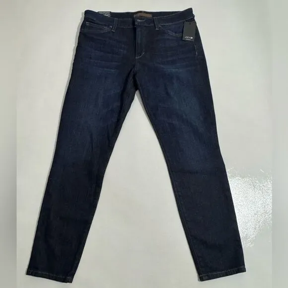 (NEW w/tags) Joe's Curvy Skinny Ankle Dark Wash Women's Jean