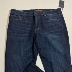 (NEW w/tags) Joe's Curvy Skinny Ankle Dark Wash Women's Jean