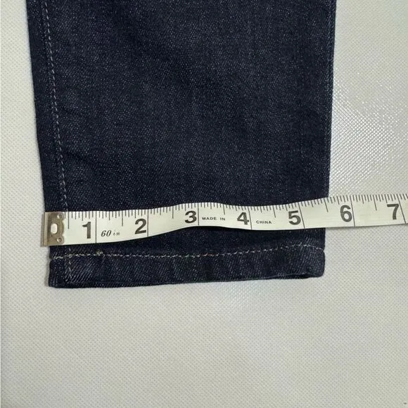 (NEW w/tags) Joe's Curvy Skinny Ankle Dark Wash Women's Jean