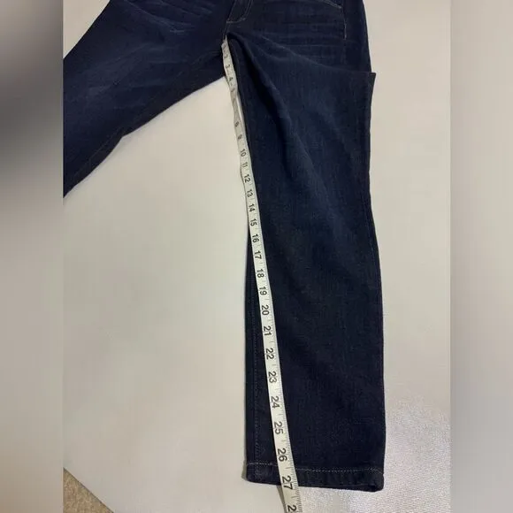 (NEW w/tags) Joe's Curvy Skinny Ankle Dark Wash Women's Jean