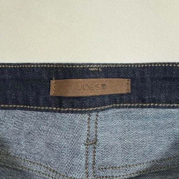 (NEW w/tags) Joe's Curvy Skinny Ankle Dark Wash Women's Jean