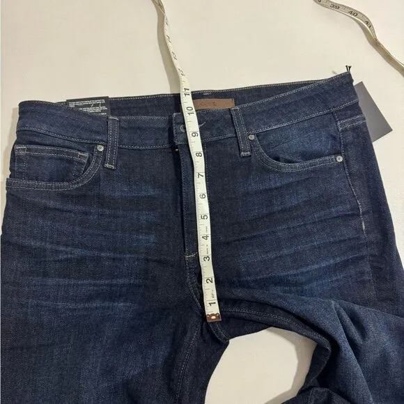 (NEW w/tags) Joe's Curvy Skinny Ankle Dark Wash Women's Jean
