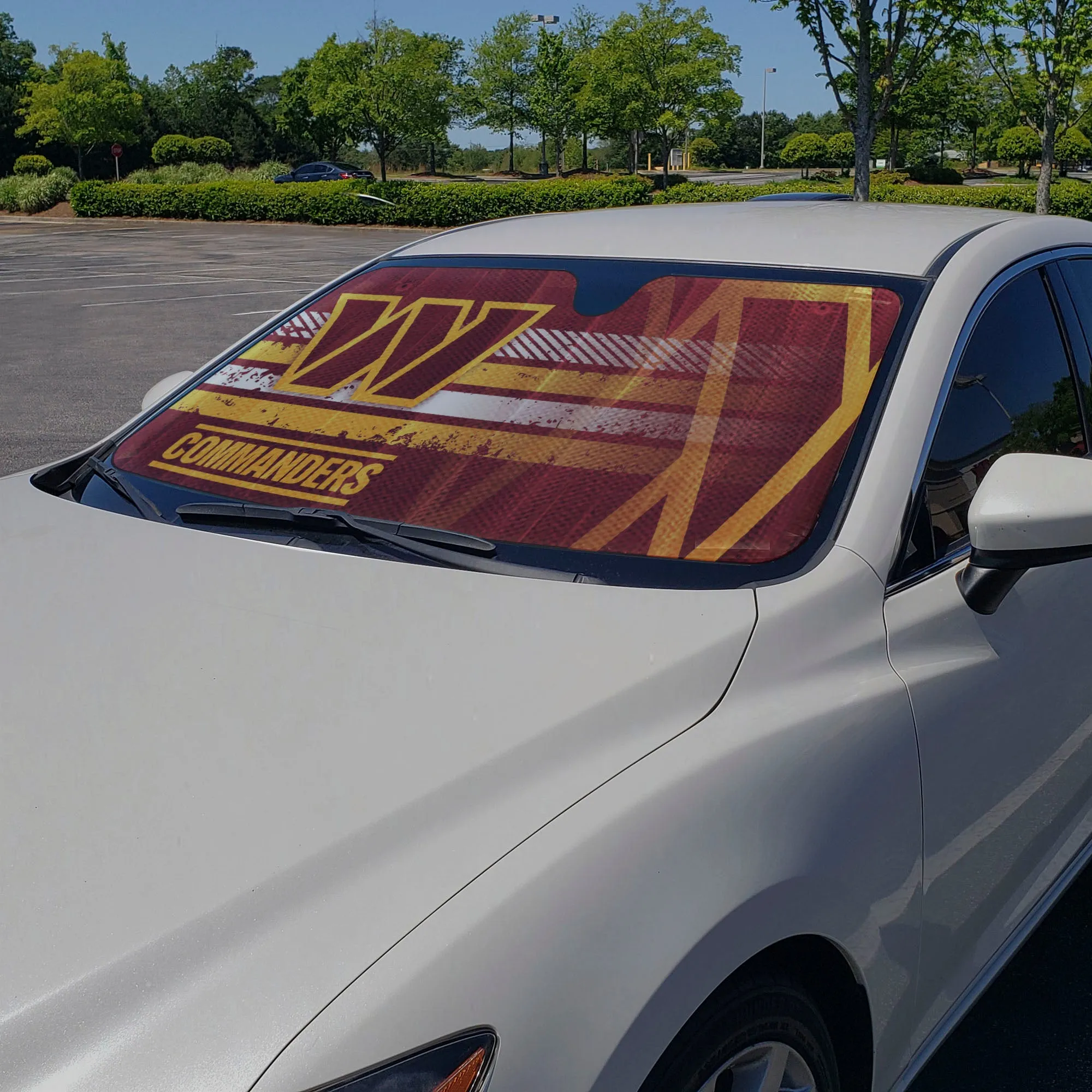 NFL - Washington Commanders Auto Shade
