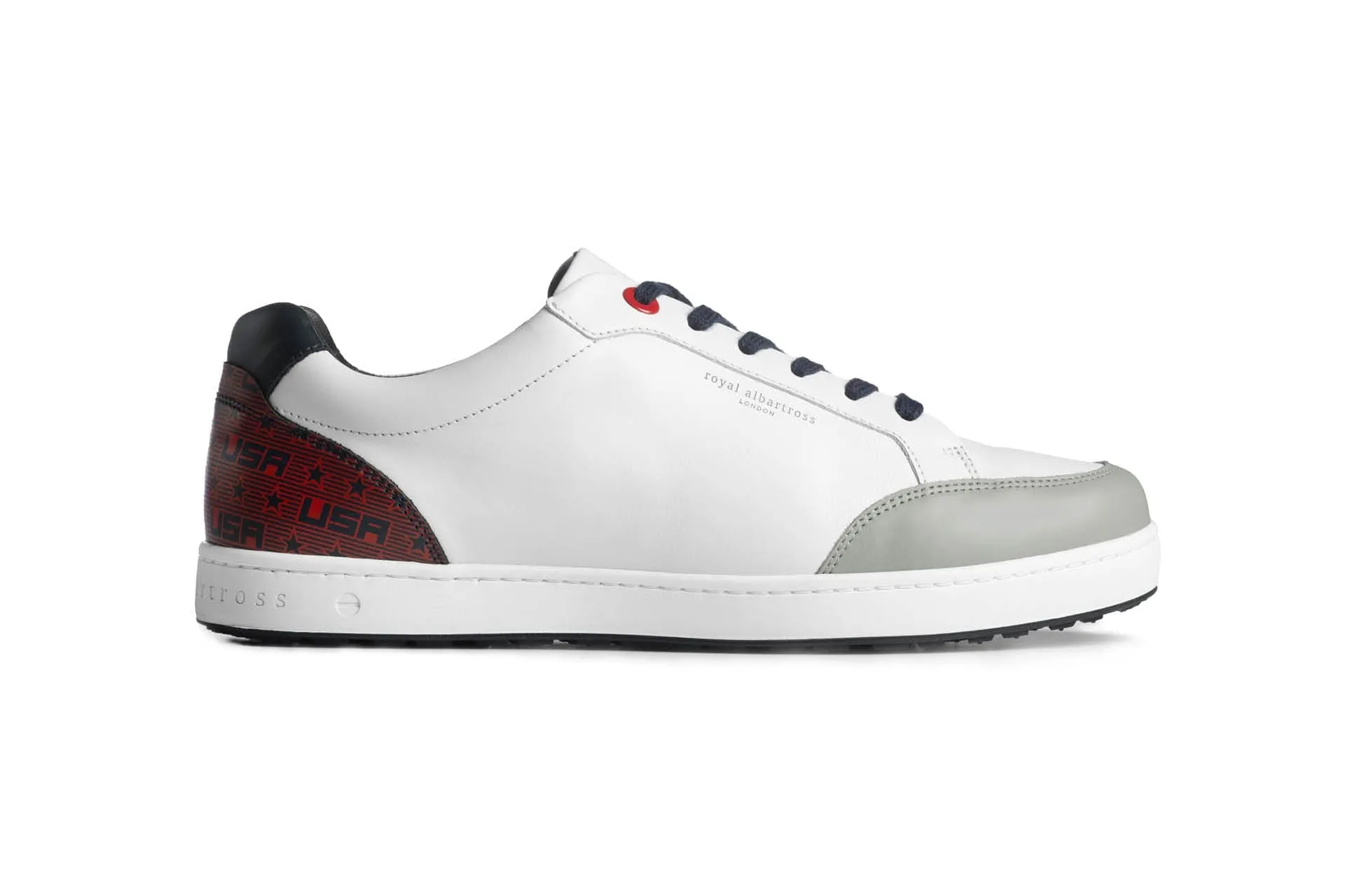 Northcote Eagle | White/Navy