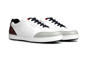 Northcote Eagle | White/Navy