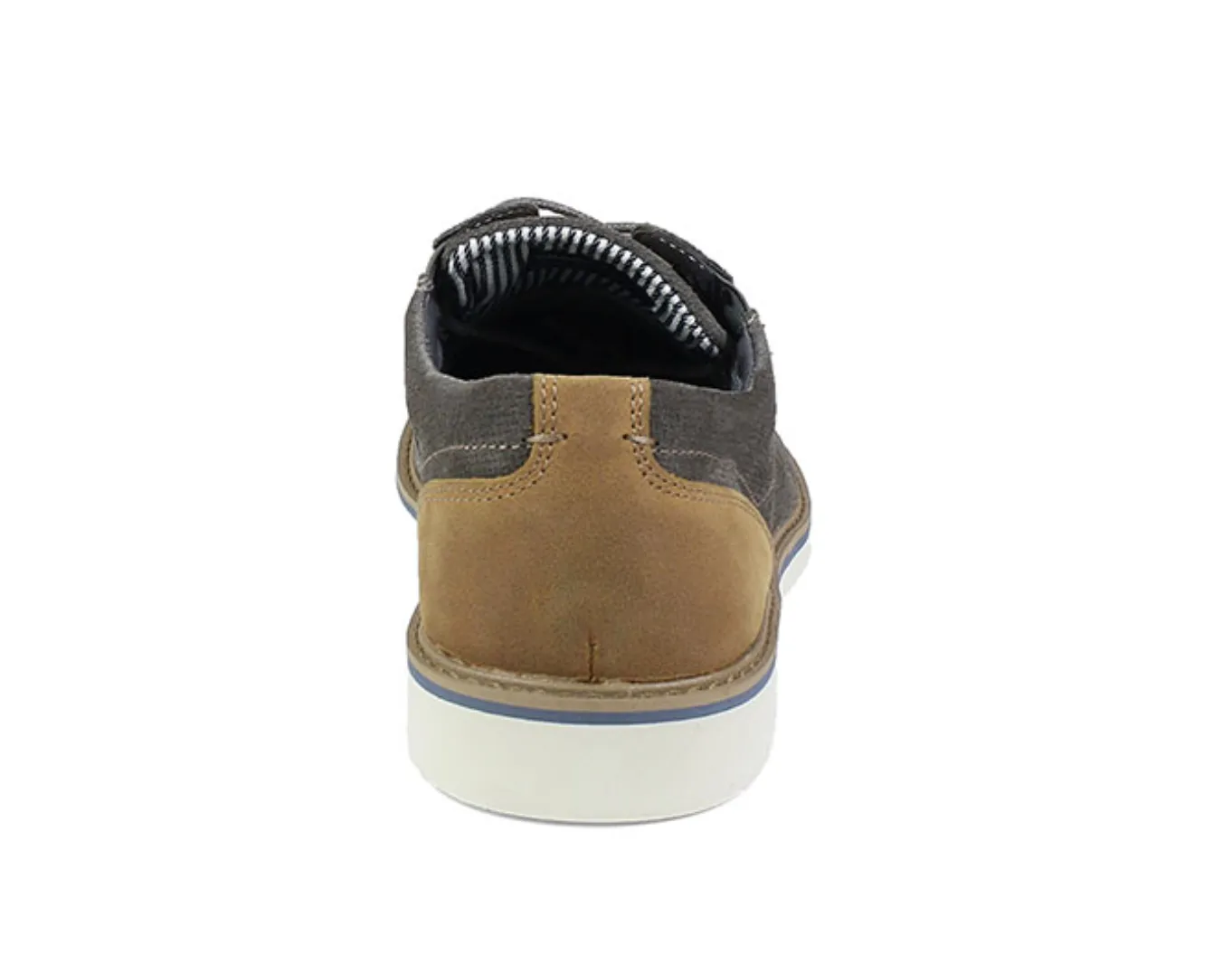 Nunn Bush Barklay Plain Toe Oxford - Grey - 84792