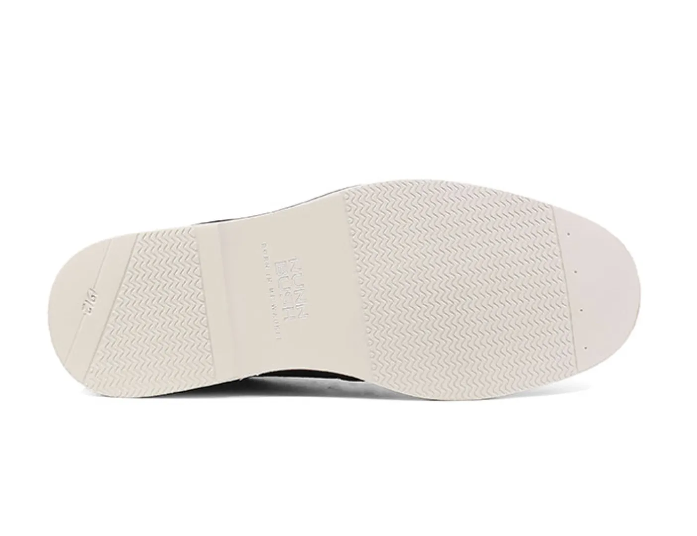 Nunn Bush Barklay Plain Toe Oxford - Grey - 84792