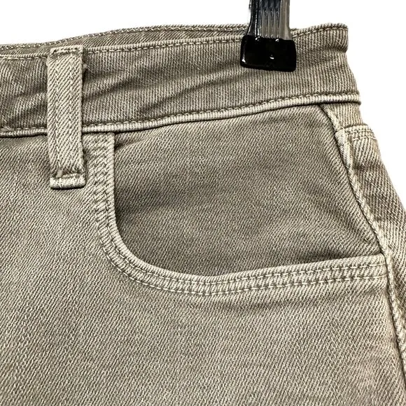 NWT - L'AGENCE Deconstruct High Line High Rise Skinny Jean -  size 27 - gray