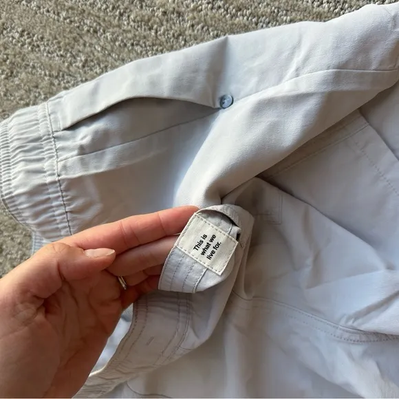 NWT Vuori Sunwashed Shorts Size XL