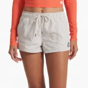 NWT Vuori Sunwashed Shorts Size XL