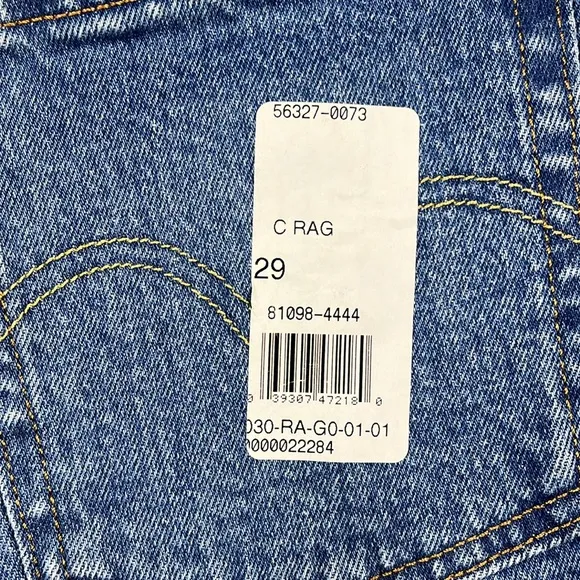 NWT Women's Levi's 501 Jean Shorts.