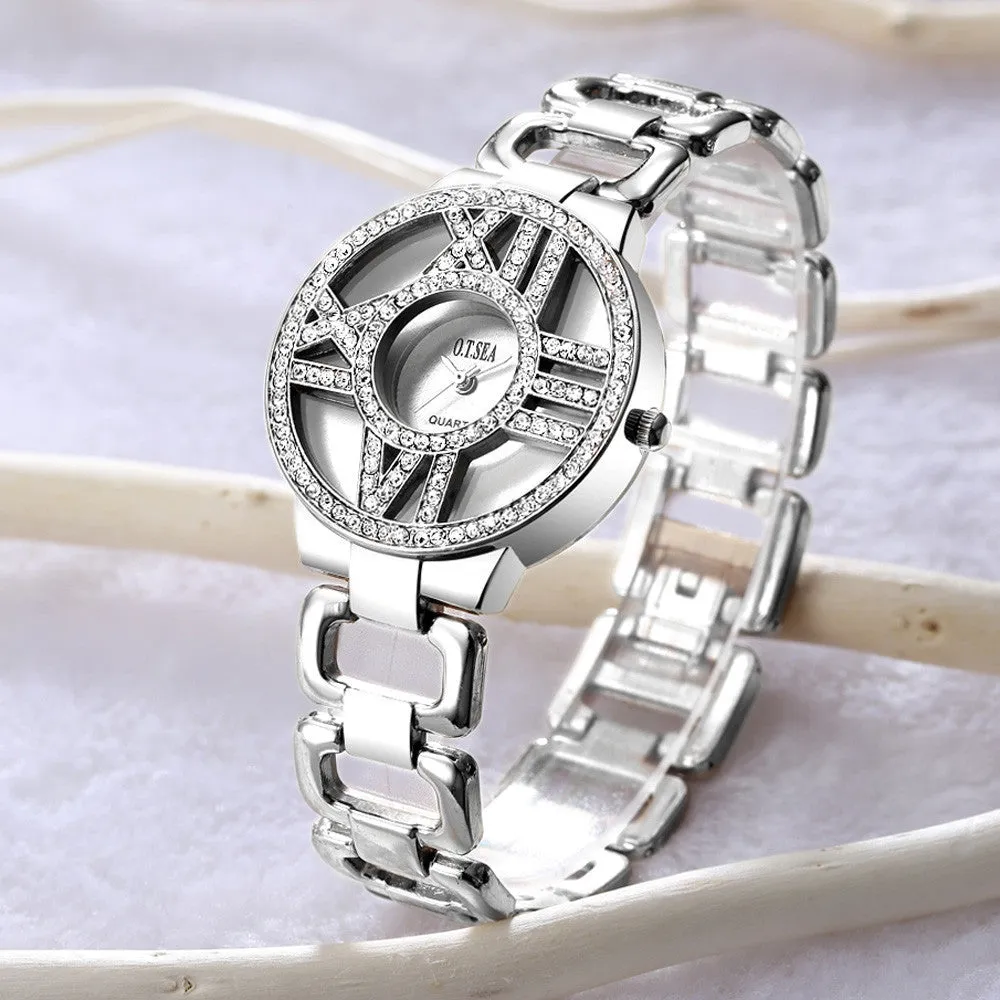 O T SEA Women's Dinner Watch